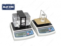 MAY-M300固液粉三用密度测试仪