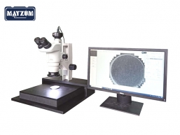 清洁度手动对焦自动分析系统