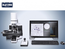 OLYMPUS CIX100 型技术清洁度检测系统