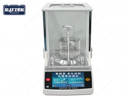 MAY-ML204碳素材料真密度、真孔隙率分析仪