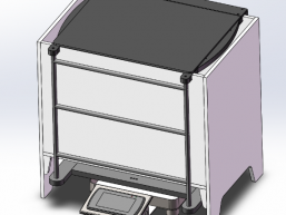 MAY-Z6000矿物岩石密度计孔隙率吸水率测试仪