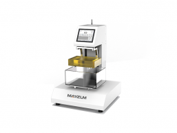 全自动升降固体密度测试仪