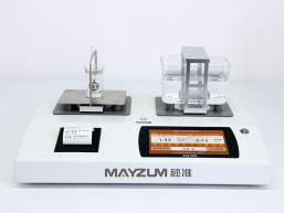 秒准MAY-SV3232 环氧树脂固化收缩率测试仪