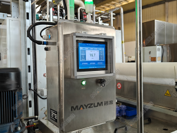 MAU-3001TS在线聚烷撑乙二醇浓度检测仪自动调配淬火液电导率集成系统