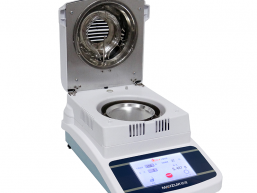 MAY-DS105彩色触屏式水分测定仪 含水率 回潮率测试仪 检测仪