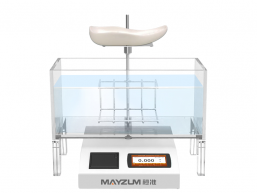 发泡鞋材密度测试仪