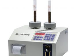 双筒粉体振实密度检测仪