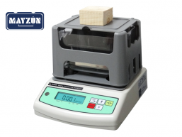 QL-300AW万能型塑胶专用比重/磨耗量/发泡率测试仪